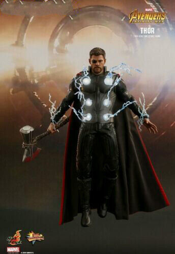 Hot Toys MMS474 Avengers: Infinity War 1/6 Thor Chris