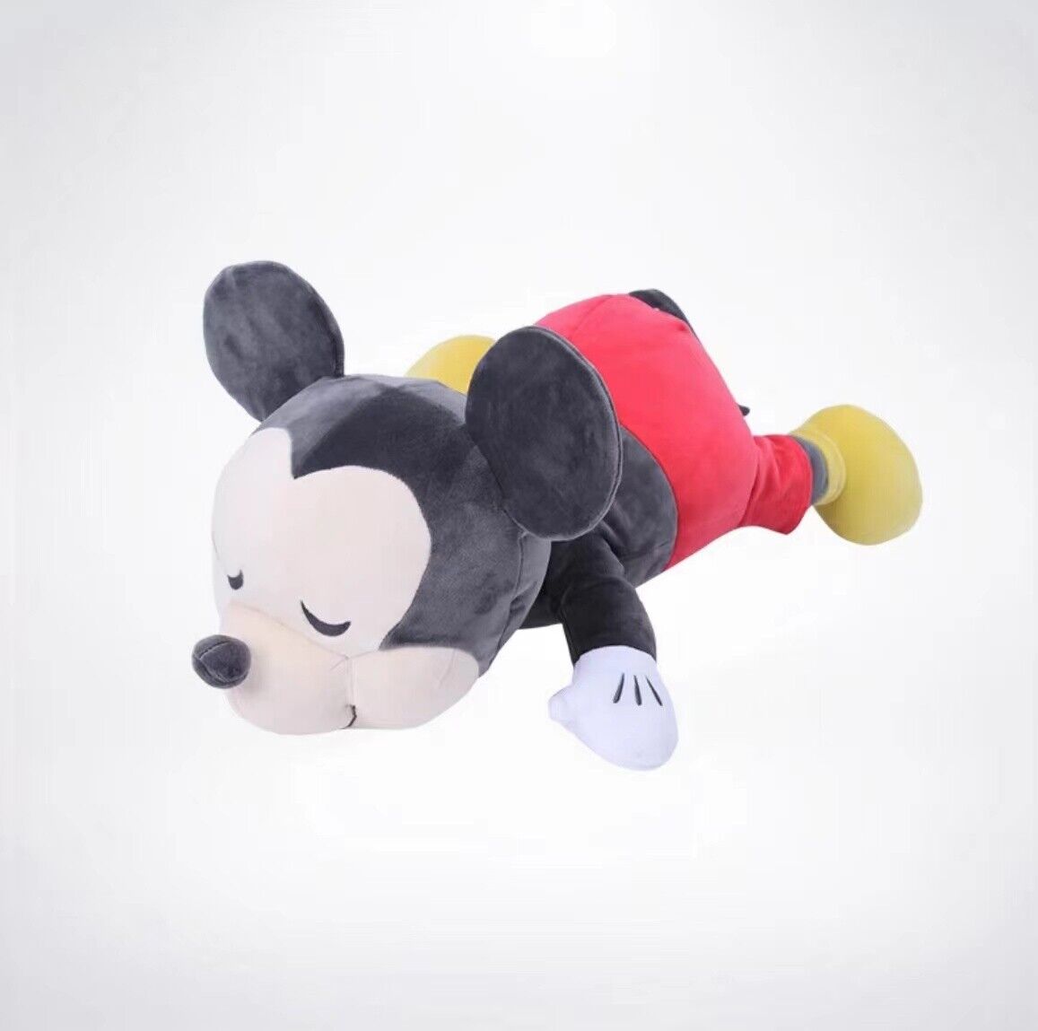 Disney Eggy Pillow 22 cm großes Plüschkissen Kuschelkissen main image 1