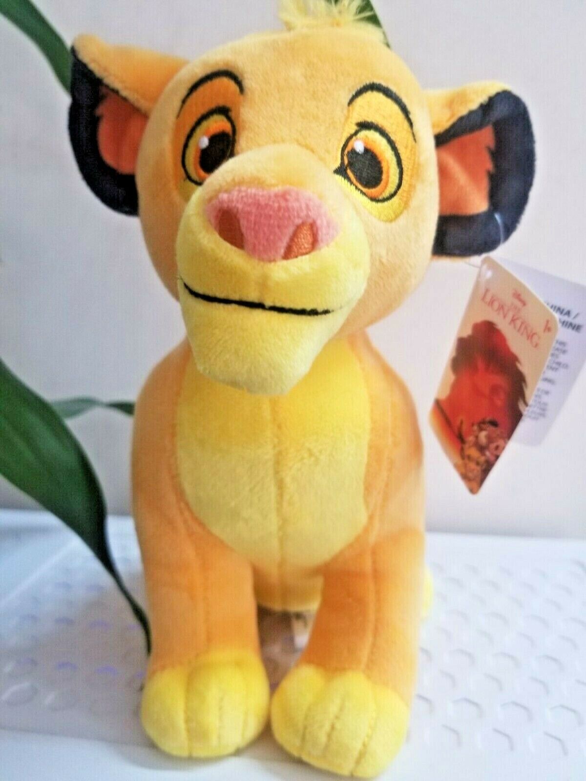 Disney Collectibles Lion King Simba Plush 20CM Gift