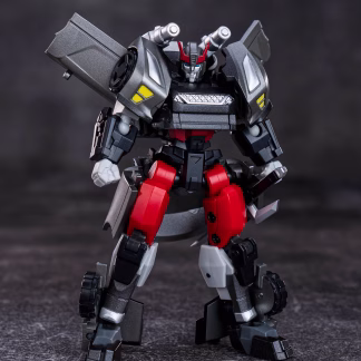 Pre Order Iron Factory IF EX-63G silver storm Ginran