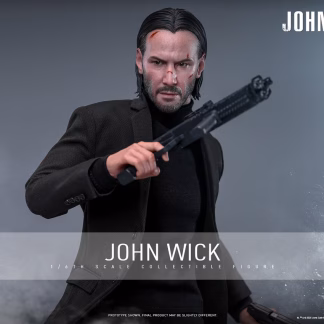 Hot Toys John Wick Action Figure — Top "toys john wick action" Collectible
