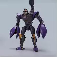 Robot Toys BW Scorponok Figure — Beast Wars Action Collectible